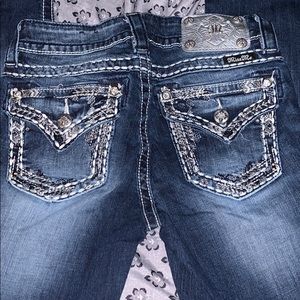 Miss me jeans never worn